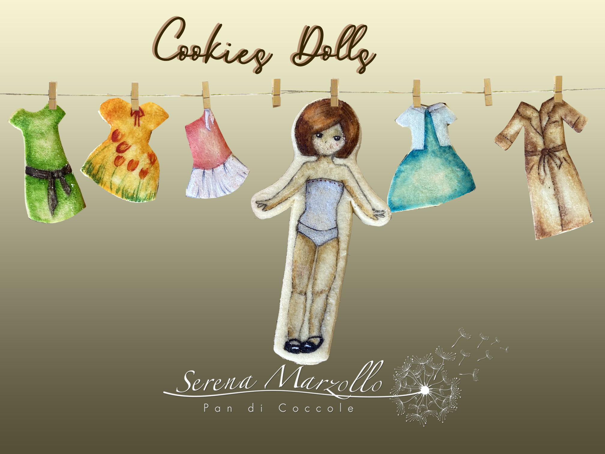 Cookies Dolls
